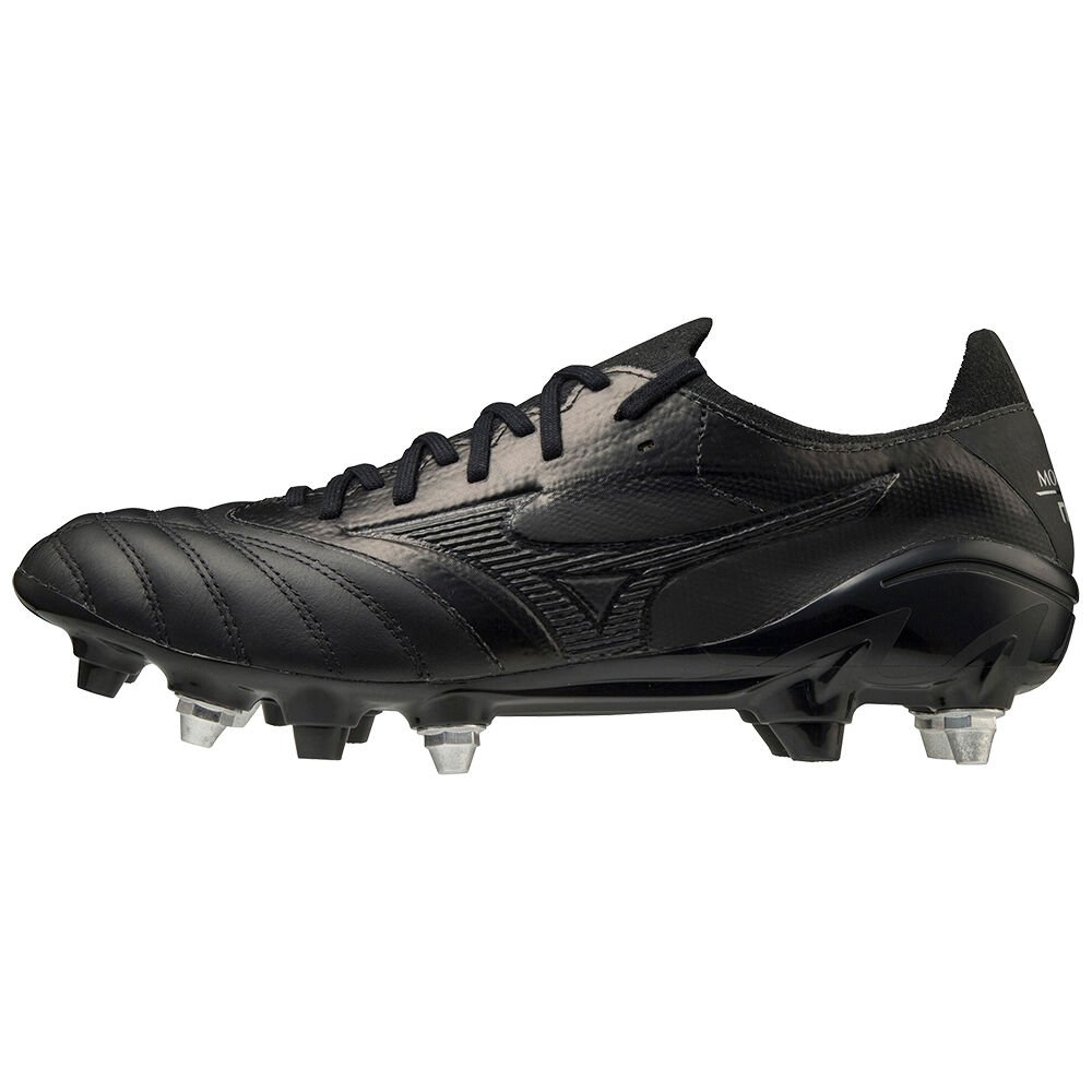 Womens Mizuno Morelia Neo 3 beta Elite Mix Soccer Cleats Black Philippines (ZAPDQY428)